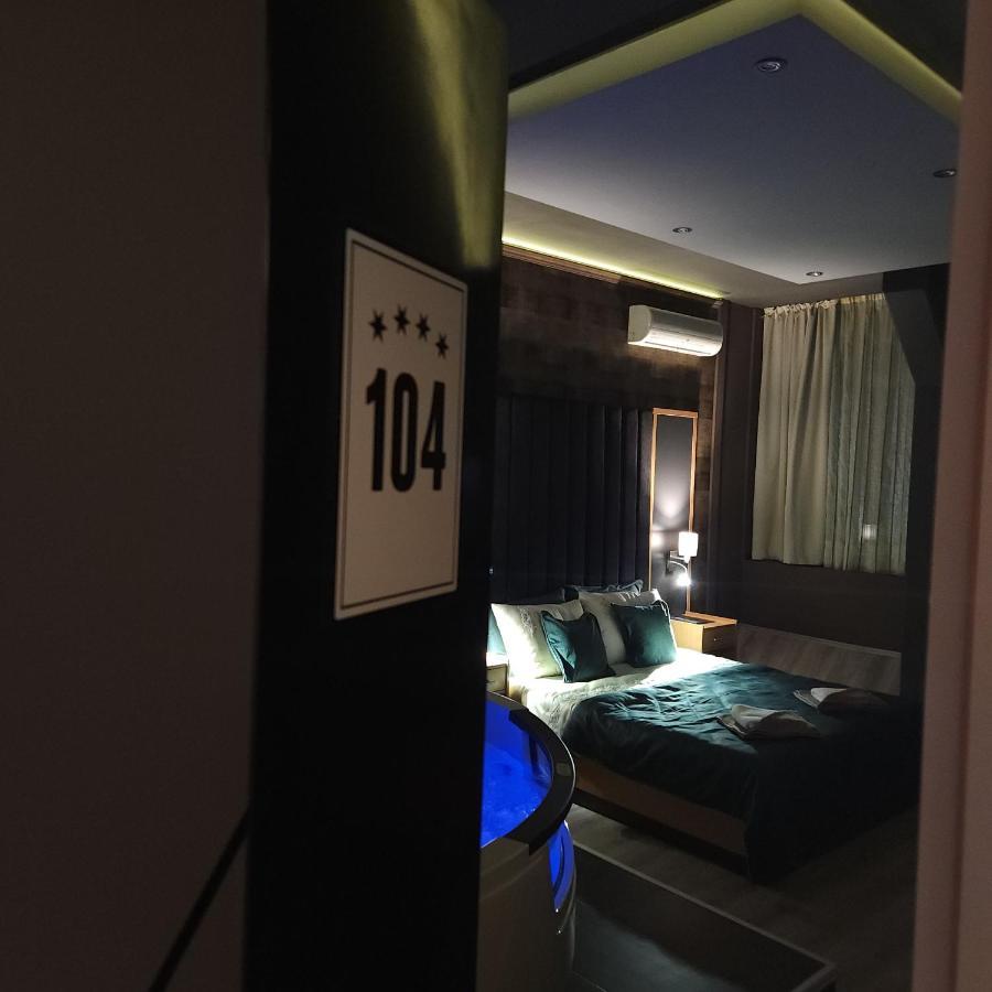 In Club Aparthotel Vrnjačka Banja Εξωτερικό φωτογραφία