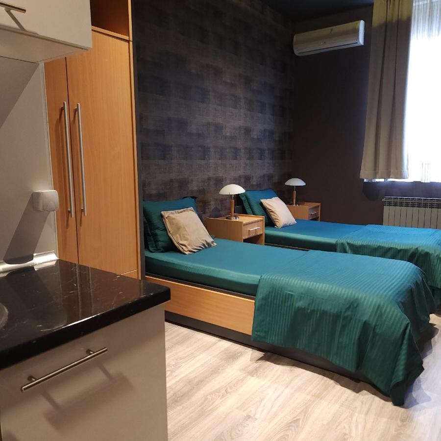 In Club Aparthotel Vrnjačka Banja Εξωτερικό φωτογραφία