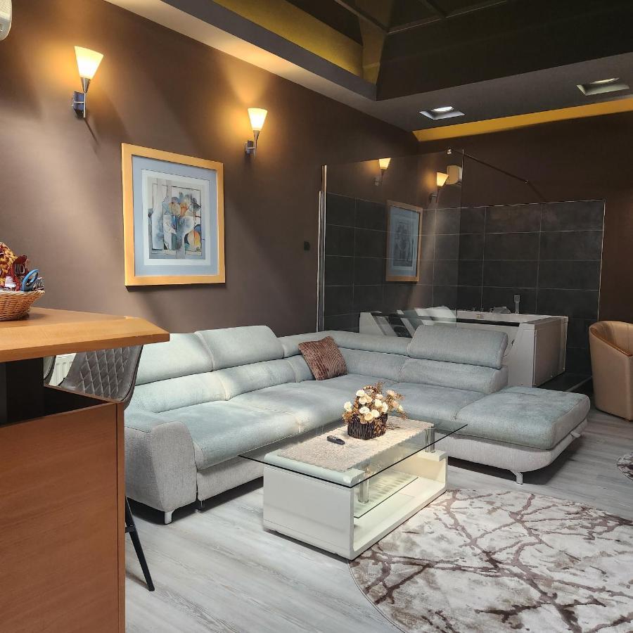 In Club Aparthotel Vrnjačka Banja Εξωτερικό φωτογραφία
